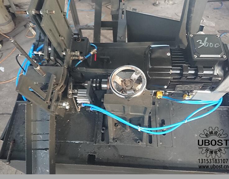 優博世特，ubost,鉆孔機，銷軸，螺栓，自動，攻絲機，機械手，非標自動化，設備，銷軸鉆孔機，螺栓鉆孔機，