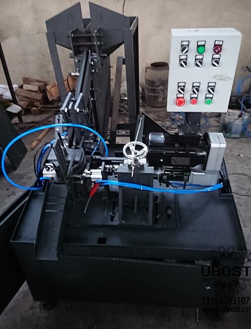 優博世特，ubost,鉆孔機，銷軸，螺栓，自動，攻絲機，機械手，非標自動化，設備，銷軸鉆孔機，螺栓鉆孔機，