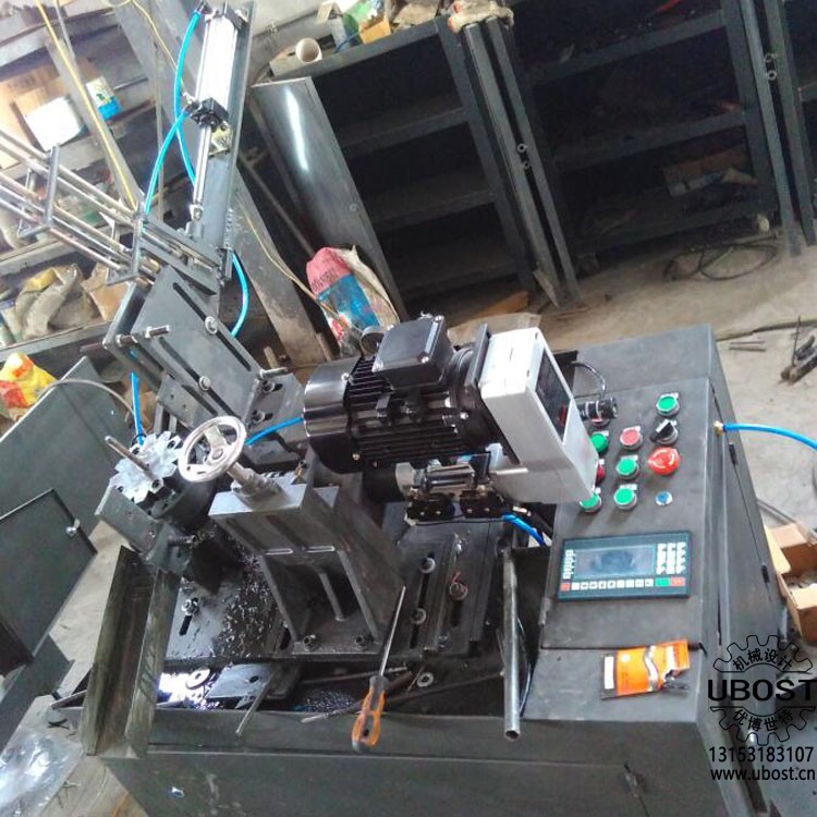 優博世特，ubost,鉆孔機，銷軸，螺栓，自動，攻絲機，機械手，非標自動化，設備，銷軸鉆孔機，螺栓鉆孔機，