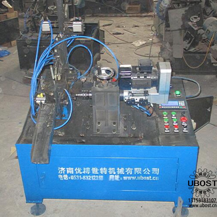 優博世特，ubost,鉆孔機，銷軸，螺栓，自動，攻絲機，機械手，非標自動化，設備，銷軸鉆孔機，螺栓鉆孔機，