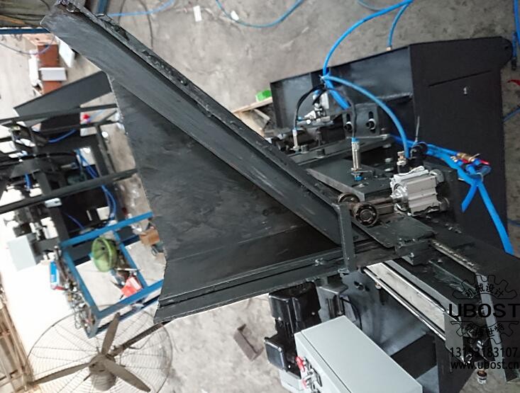 優博世特，ubost,鉆孔機，銷軸，螺栓，自動，攻絲機，機械手，非標自動化，設備，銷軸鉆孔機，螺栓鉆孔機，